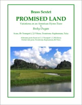Promised Land P.O.D. cover